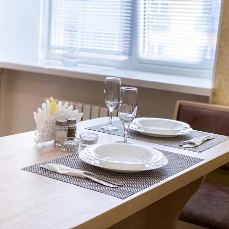 Apartpoltava: Spacious Apartment in Poltava's Heart Exterior photo