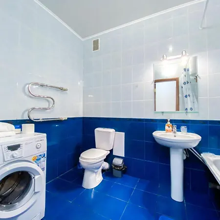 Apartpoltava: Spacious Apartment in Poltava's Heart Exterior photo