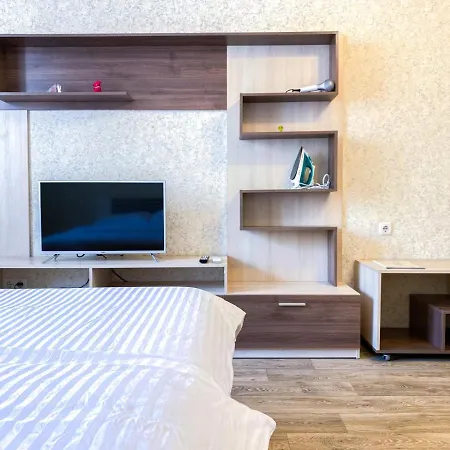 Apartpoltava: Spacious Apartment in Poltava's Heart Exterior photo