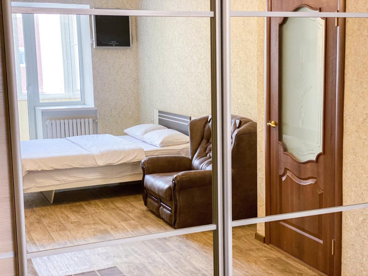 Apartpoltava: Spacious In Poltava's Heart *