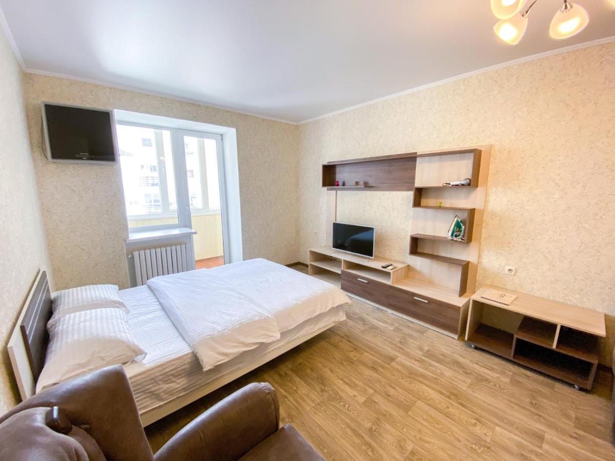 Apartment Apartpoltava: Spacious In Poltava's Heart *
