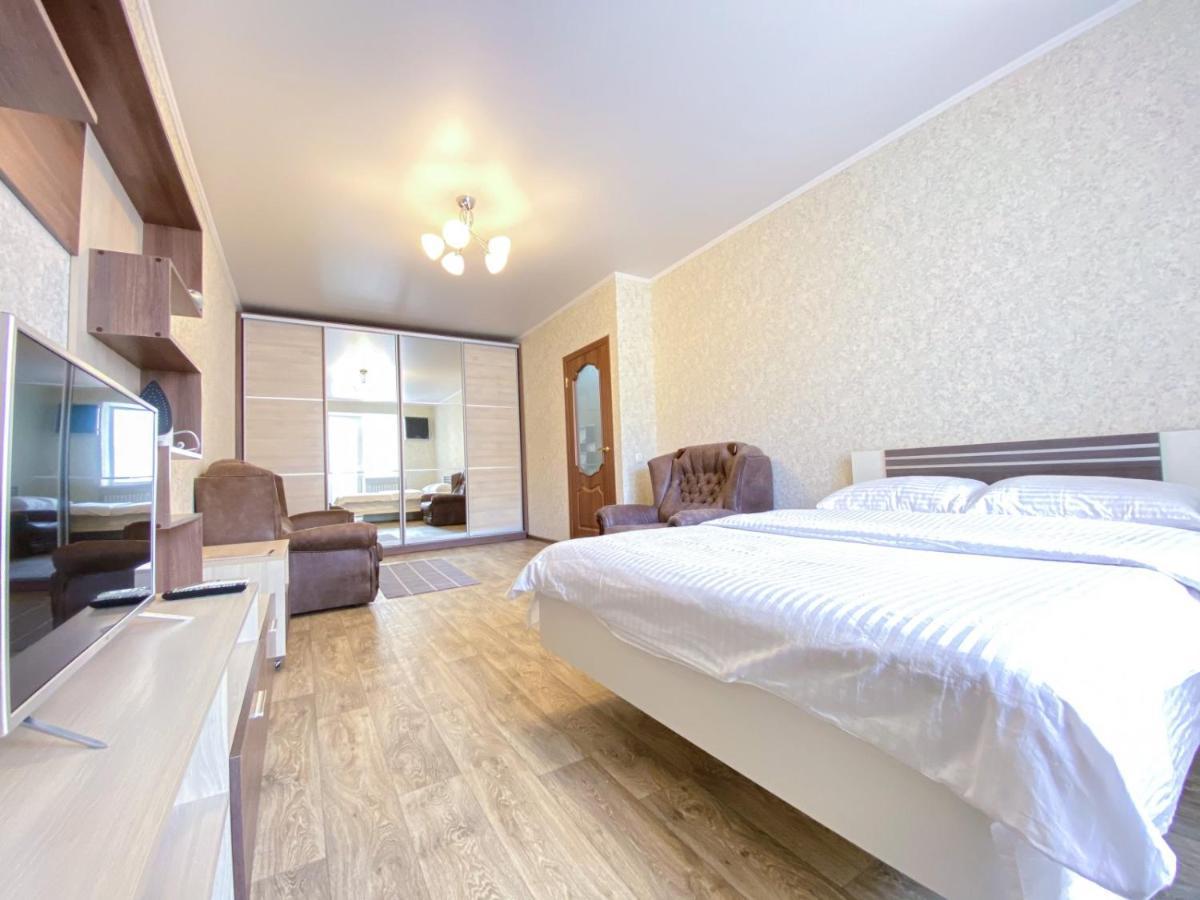 Apartment Apartpoltava: Spacious In Poltava's Heart Poltava