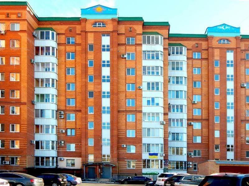 Apartment Apartpoltava: Spacious In Poltava's Heart Poltava